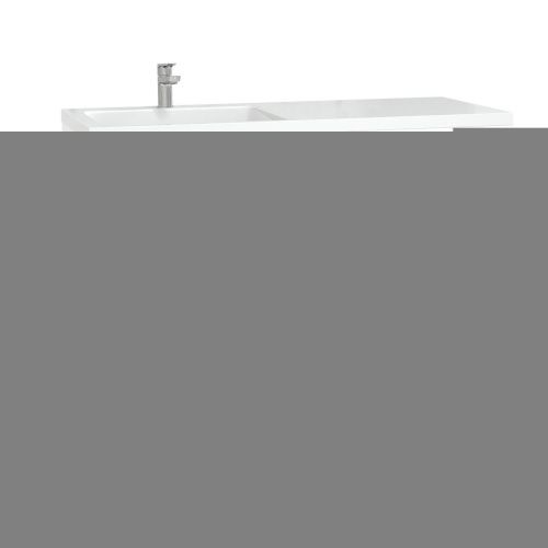 Тумба под раковину Onika Милтон 105802 58х48х87 напольная