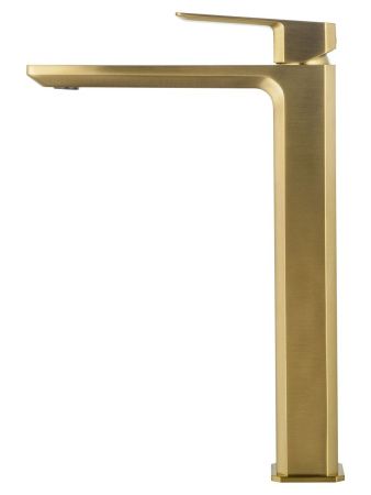 Смеситель для раковины Wonzon & Woghand Diamond WW-88239011-BG на столешницу золото