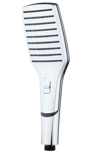 Душевая лейка Orange S10HS цвет хром - фото 2