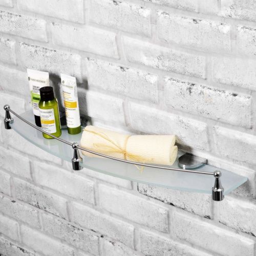 Полка в ванную комнату WasserKRAFT 8344 - фото 2