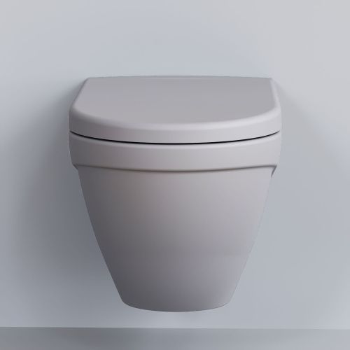 Крышка сиденье Ambassador Nord 132T20301 - фото 3