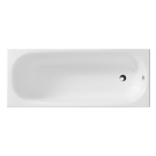 Ванна акриловая Niagara Brava NG-B15070 150х70 пристенная прямоугольная без ножек и каркаса - фото 3