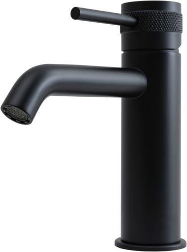 Смеситель Allen Brau Priority 5.31A01-31 на раковину черный - фото 4