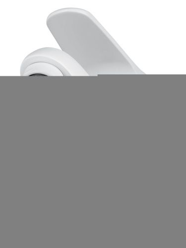 Смеситель Wonzon & Woghand WW-A40212-MW на раковину белый - фото 3