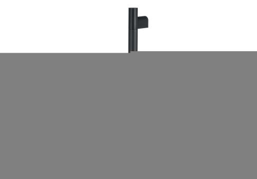 Душевой гарнитур Aquatek ВЕГА AQ2021MB настенный черный - фото 3