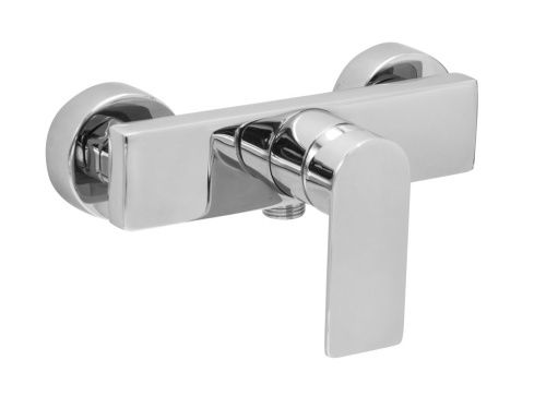 Смеситель для душа AQG Alpha 01ALP300CR настенный хром