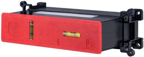 Смеситель для ванны с душем Allen Brau Priority 5.31009-BN встраиваемый в стену никель - фото 3