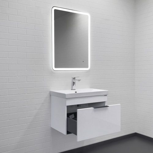 Тумба с раковиной Comforty 00-00018655CF 60х40 - фото 5