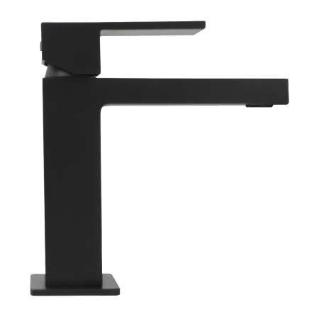 Смеситель Mariani Rebel A14380RE12 на раковину черный