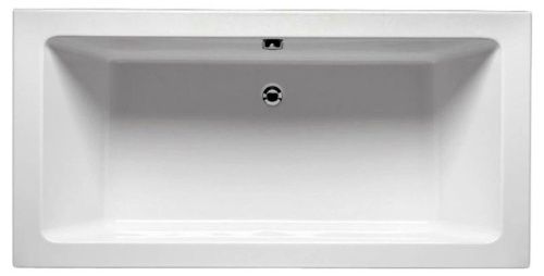 Ванна акриловая Riho LUSSO B026001005 180х90 пристенная прямоугольная без ножек