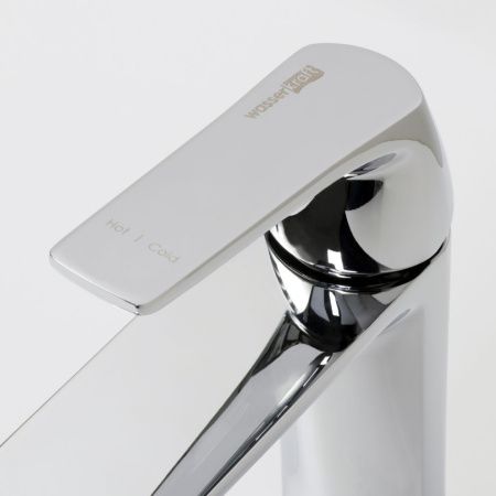 Смеситель Wasserkraft Neime 1900 1903 на раковину хром