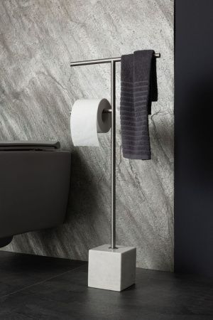 Бумагодержатель Allen Brau Priority 6.31FT1-BN