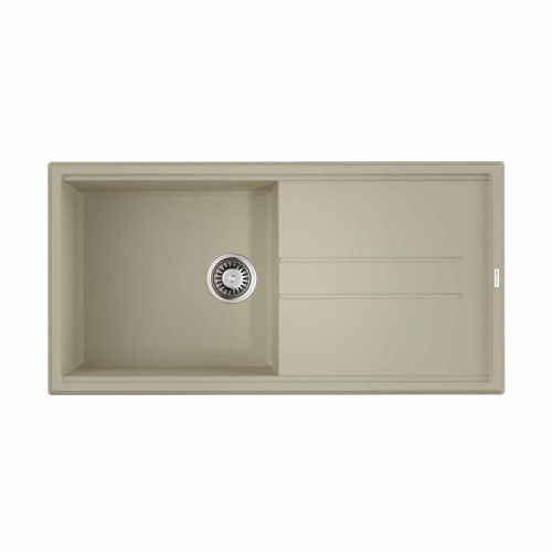 Кухонная мойка Omoikiri Tedori 4993917 100х50 цвет бежевый