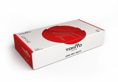 Смеситель для кухни Tokito TOYAMA TOK-TOY-1013 на мойку хром - фото 5