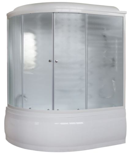 Душевой бокс Royal Bath ALP RB170ALP-C-R 170х100