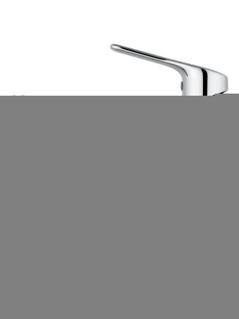 Смеситель Wonzon & Woghand WW-AE4151-CR на раковину хром