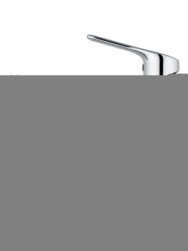 Смеситель Wonzon & Woghand WW-AE4151-CR на раковину хром - фото 3