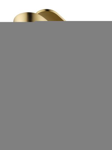 Смеситель для раковины Wonzon & Woghand Alfa WW-A40232-BG на столешницу золото - фото 3