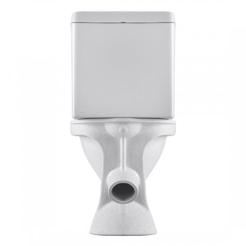 Унитаз-компакт напольный с бачком Santeri Форвард 1P2052S0100BF белый с сиденьем каскадный смыв - фото 5