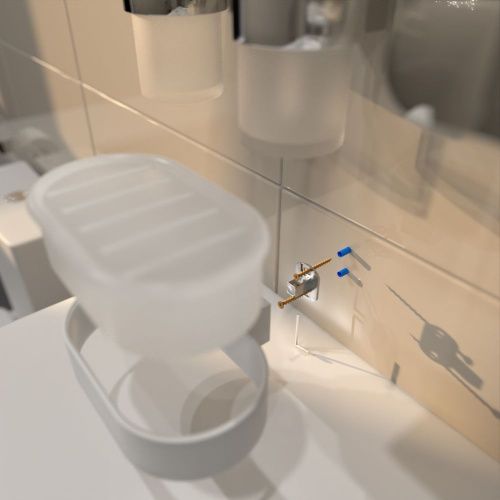 Мыльница Altasan Лотос ЛТ30БМ - фото 4