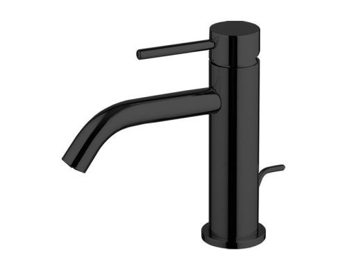 Смеситель Fima Carlo Frattini F3031XSCS на раковину черный