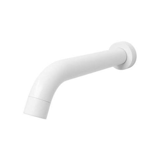 Излив Wasserkraft Mindel 8500 A149 встраиваемый в стену белый - фото 2