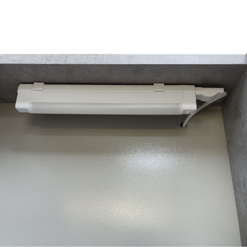 Зеркало-шкаф Comforty Франкфурт 00-00014141CF 60х80 подвесной цвет серый - фото 5