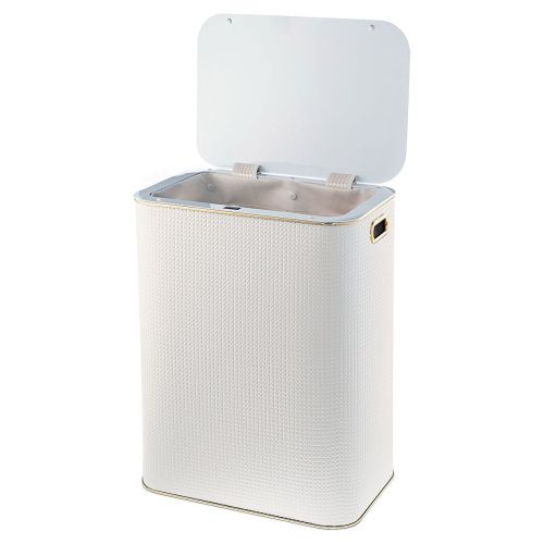 Корзина для белья Geralis ромб NRWG-S - фото 4