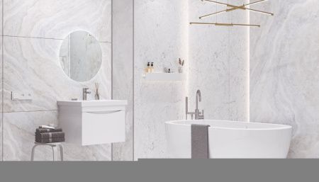 Тумба под раковину Velvex VIZO tpVIZ.60.1Y-21 60х40 подвесная цвет белый