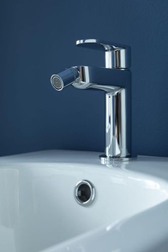 Смеситель Paffoni Candy CA131CR на биде хром - фото 3