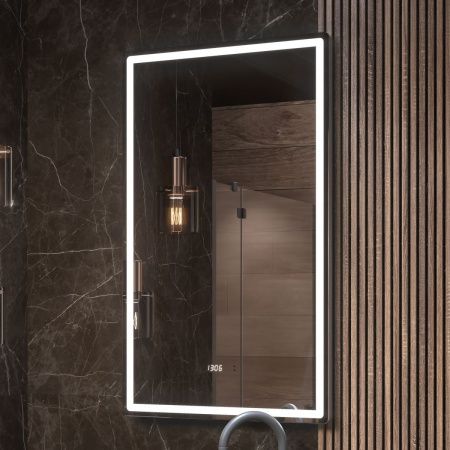 Зеркало с подсветкой Vigo Roberta 293 60х100