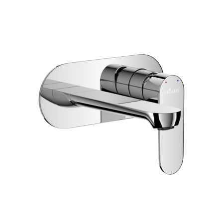 Смеситель для раковины Cezares STYLUS STYLUS-BLI1-01-W0 встраиваемый в стену хром