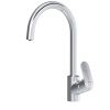 Смеситель для кухни Am.Pm Like F8007700 на мойку хром