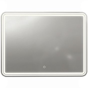 Зеркало с подсветкой Art&Max TITO AM-Tit-900-800-DS-F 90х80 подвесное