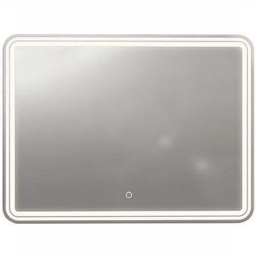 Зеркало с подсветкой Art&Max TITO AM-Tit-900-800-DS-F 90х80 подвесное