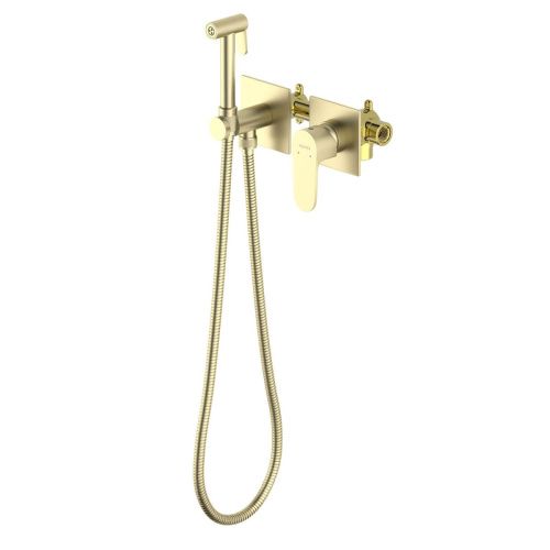 Гигиенический душ Aquatek Оберон AQ1220BG золото