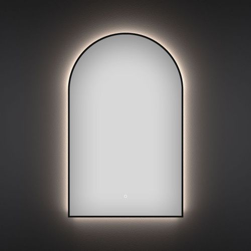 Зеркало с подсветкой Wellsee 7 Rays' Spectrum 172201710 60х90 подвесное