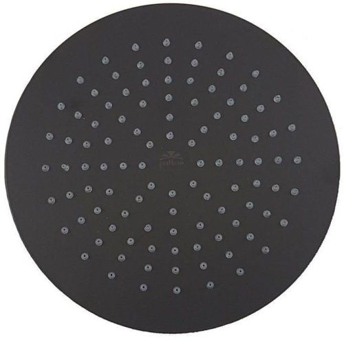 Верхний душ Paffoni Master ZSOF074NO 25х40 черный