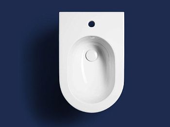 Биде подвесное Hatria Centrica Y9DB01 цвет белый