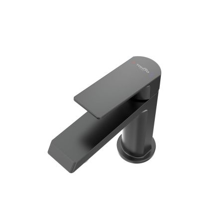 Смеситель Tokito AMA TOK-AMA-1011BL на раковину черный