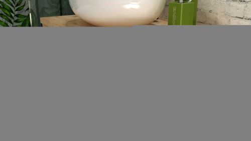 Тумба под раковину 1MarKa Grunge Loft У85843 90х50 подвесная цвет коричневый - фото 3