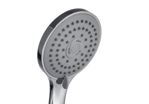 Душевая лейка Aquatek ВЕГА AQ2003CR цвет хром - фото 3