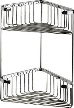 Решетка в ванную комнату Sanibano HL078/CR