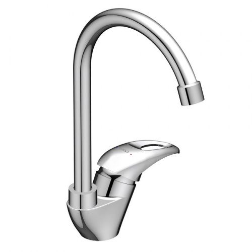 Смеситель для кухни Dorff Comfort D8000000 на мойку хром