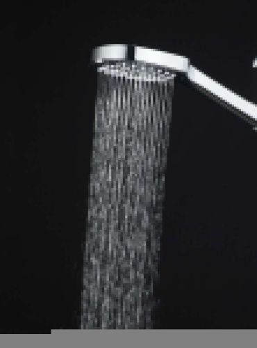 Душевая лейка Orange OS06 цвет хром - фото 3