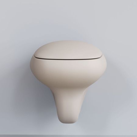 Крышка сиденье Ambassador Diamond 122T20401