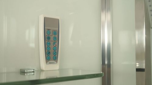 Душевая кабина Timo Premium H-516 100х100 квадратная с крышей ориентация универсальная - фото 5