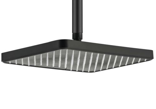 Верхний душ Aquatek AQ2071MB 20х30 черный - фото 2