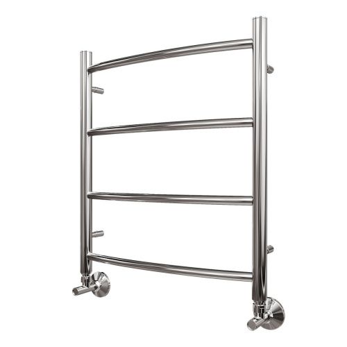 Полотенцесушитель водяной Point Афина PN04156 55х60 хром - фото 3