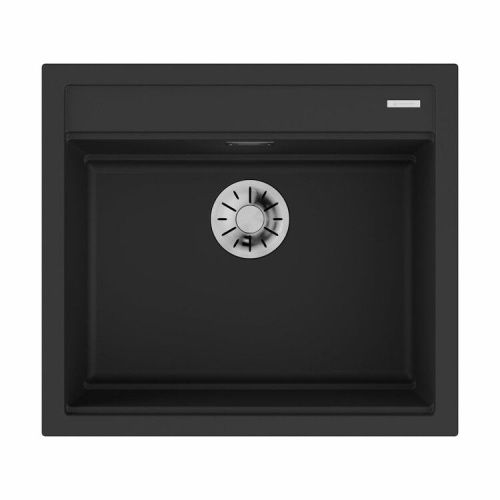 Кухонная мойка Omoikiri Kitagawa 4993315 55х50 цвет серый